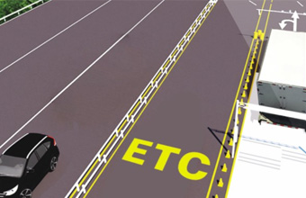 高速不停車(chē)稱重系統(tǒng)解決方案