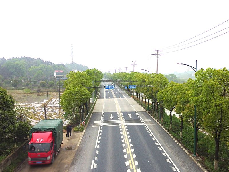 華南 石英治超非現場執法站點